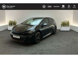 business 230pk 63kwh | kuipstoelen, park assist, 3