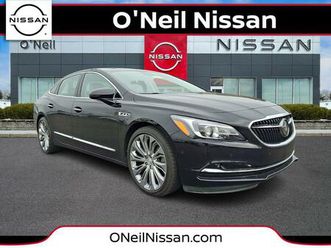 used 2017 buick lacrosse premium