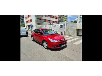 citroen c4 coupe 1.6 hdi bucuresti sectorul 3