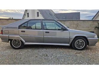 citroen bx 16 soupapes - 1992