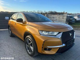 ds automobiles ds 7 crossback 1.5 bluehdi chic