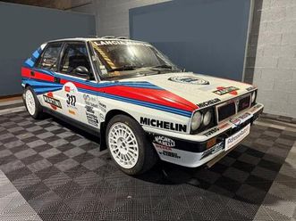 lancia delta - 1989