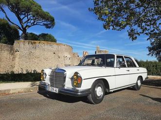 mercedes 280 s w 108 - 1970