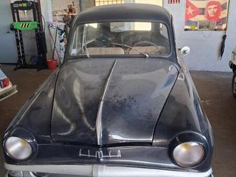 simca aronde chatelaine - 1956