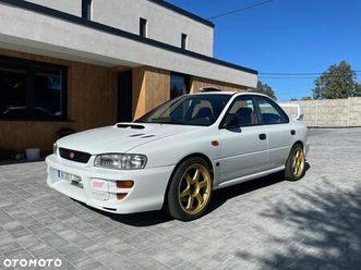 subaru impreza 2.0 wrx sti