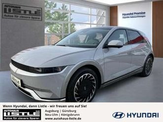 uniq elektro 4wd +klima+led+shz+navi+uvm+