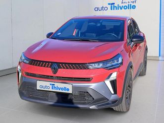 e-tech full hybrid 145 ch esprit alpine