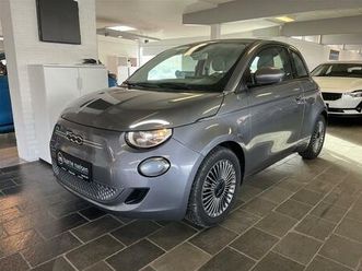 2022 fiat 500 500-e icon hatchback aut 3d 24.012 km kr 119.900