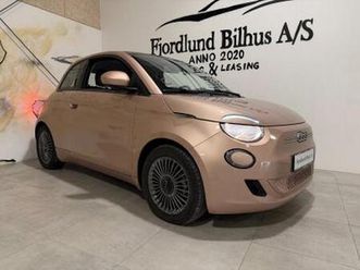 2022 fiat 500 500-e icon hatchback aut 3d 7.700 km kr 124.900