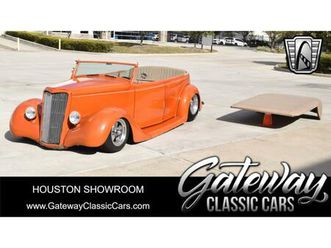 1935 ford phaeton for sale