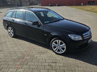 mercedes benz c klasa 180 kompressor lubsko - sprzedajemy.pl