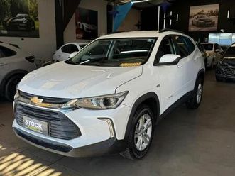 chevrolet tracker 1.0 turbo 12v flex aut. (pcd) 2023