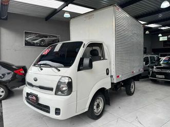 kia motors bongo k-2500 2.5 4x2 tb diesel 2013