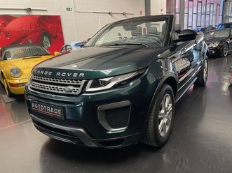 2.0l td4 convertible se dynamic 4x4 auto 132 kw (180 cv)