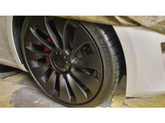 tesla model 3 performance 2022 82kw batteria nuova