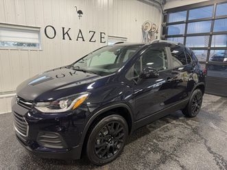 2022 chevrolet trax lt