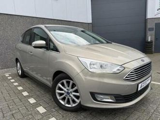 FORD C-MAX 2-ford-c-max-1-0-benzine-92-kw-airco-cruise-control-nette-staa-ford-2ememain