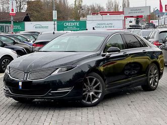 lincoln mkz an. 2014