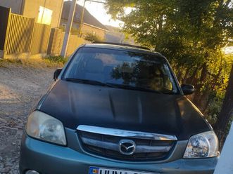 mazda tribute an. 2004