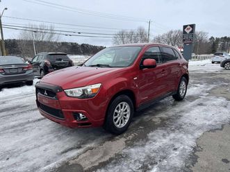 2012 mitsubishi rvr se