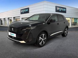 peugeot 3008 1.6 143kw e-dcs7 allure exclusive