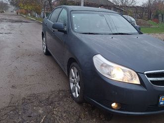 chevrolet epica an. 2007