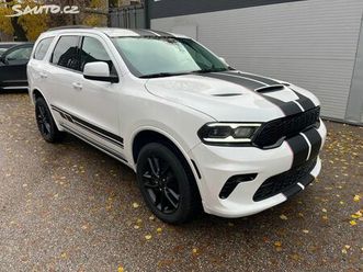 dodge durango 3.6l stx awd 7 mist