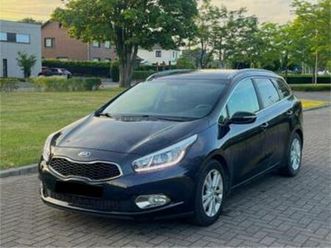 ② kia cee’d 1.6tdci **130.000 kms** | navi,… top! wagen — kia — 2ememain