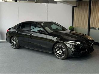 mercedes-benz c 300 de junho/24