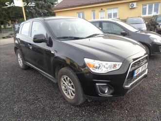 mitsubishi asx 1,6 odpočet dph