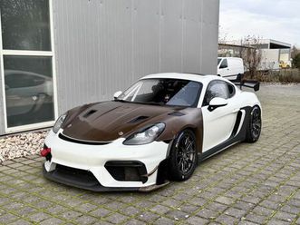 porsche cayman 718 gt4 clubsport my25