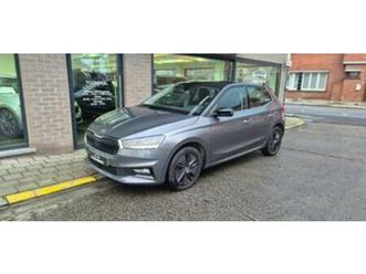 ② skoda fabia — skoda — 2ememain