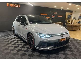 golf 8 gti clubsport / edition 45 / 2.0 tsi 300 ch/