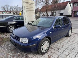 volkswagen golf 1.6 automatik champ