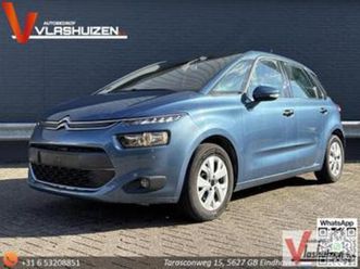 ② citroen c4 picasso 1.2 puretech business | climate | cruise — citroën — 2ememain