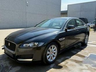 ② jaguar xf 2.0d e performance ** exportation ** — jaguar — 2ememain