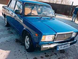 lada / ваз 2107 an. 1985