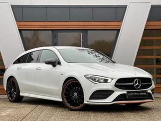 ② mercedes cla180 edition one /amg/automaat/led/garantie — mercedes-benz — 2ememain