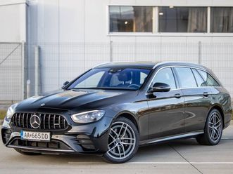 mercedes-benz e trieda kombi mercedes-amg e53 4matic+, 320kw / aj na splátky / protiúčet /