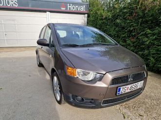 mitsubishi colt 1,3 1 lak. 5 vr.pocinčan kartice 36 mj, 2011 god.