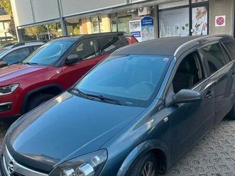 opel astra station wagon 2007