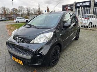 peugeot 107 1.0-12v xs — peugeot — marktplaats