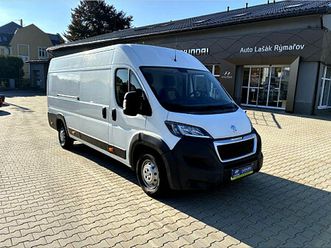 peugeot boxer 2.0bluehdi 96kw rezervace
