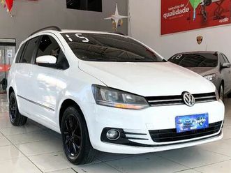 volkswagen spacefox highline 1.6 t.flex 16v 2015