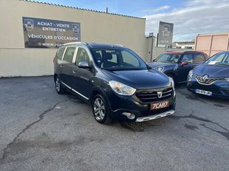 1.2 tce 115 euro6 stepway 7 places