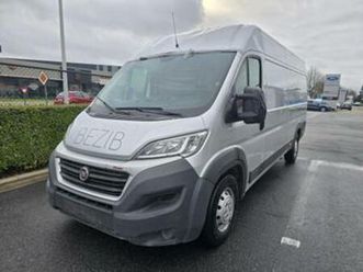② fiat ducato 2.3d 180pk maxi climatiseur trader — fiat — 2ememain