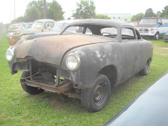 1950 ford custom for sale