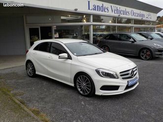 mercedes classe a 180 fascination