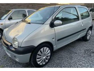 ② renault twingo 1.2 ess 12/2003 euro 4 ok lez controle ok — renault — 2ememain