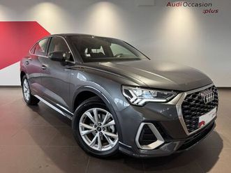 sportback 35 tfsi 150 ch s tronic 7 s li